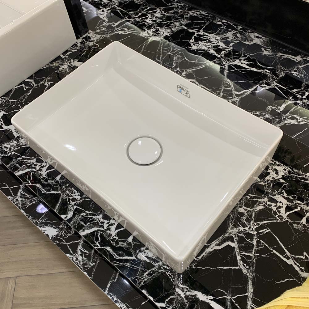 Chậu lavabo đặt bàn Caesar LF5254
