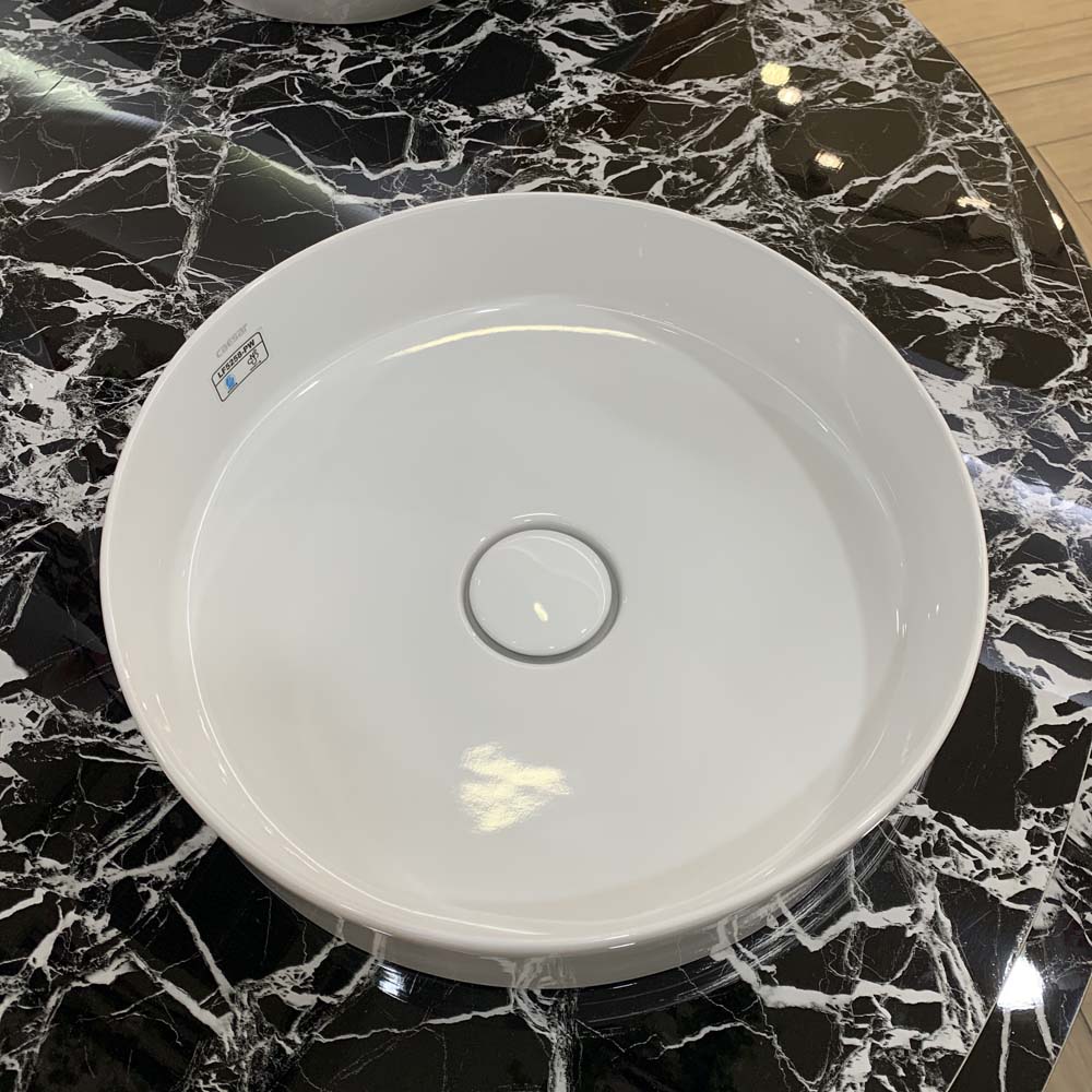 Chậu lavabo đặt bàn Caesar LF5258