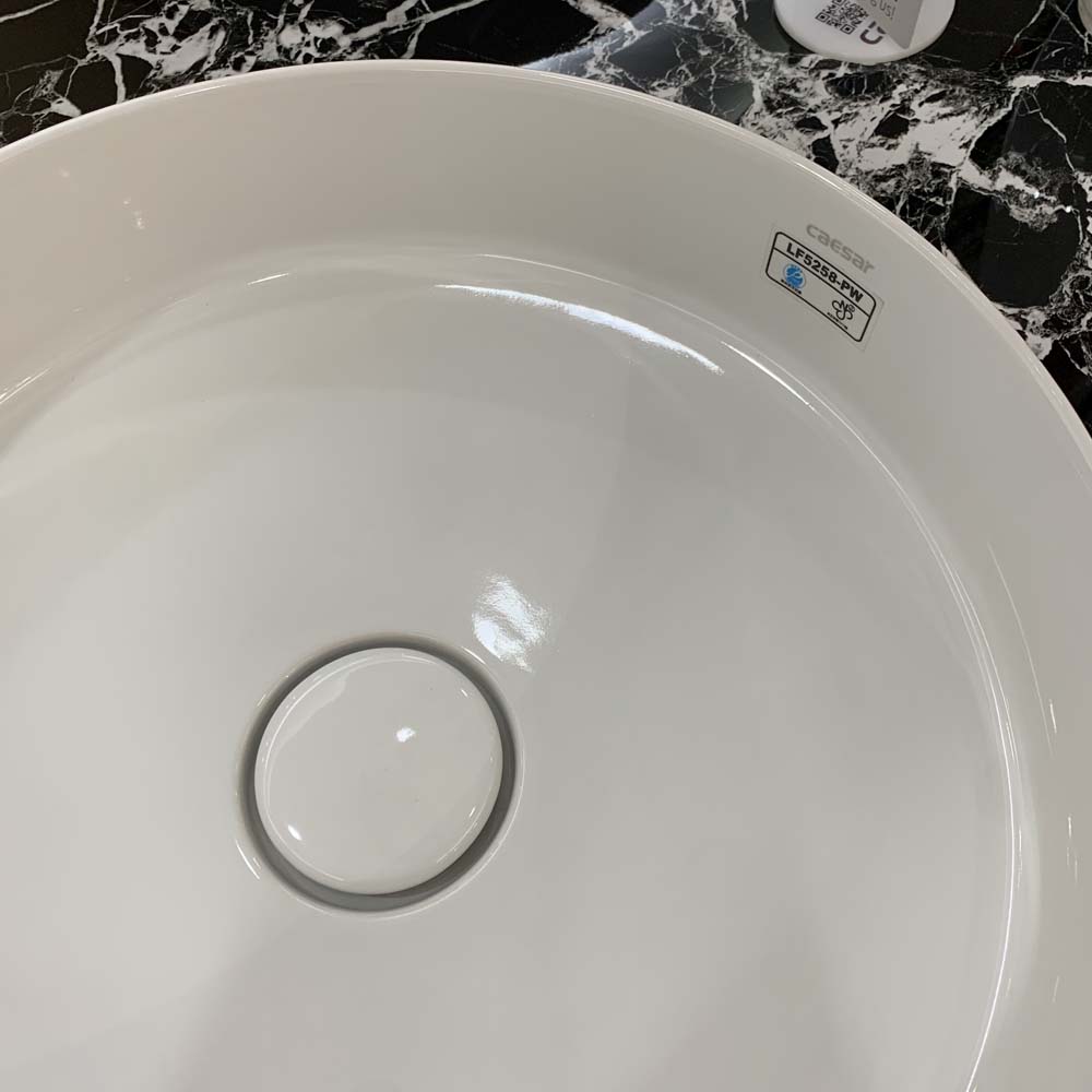 Chậu lavabo đặt bàn Caesar LF5258