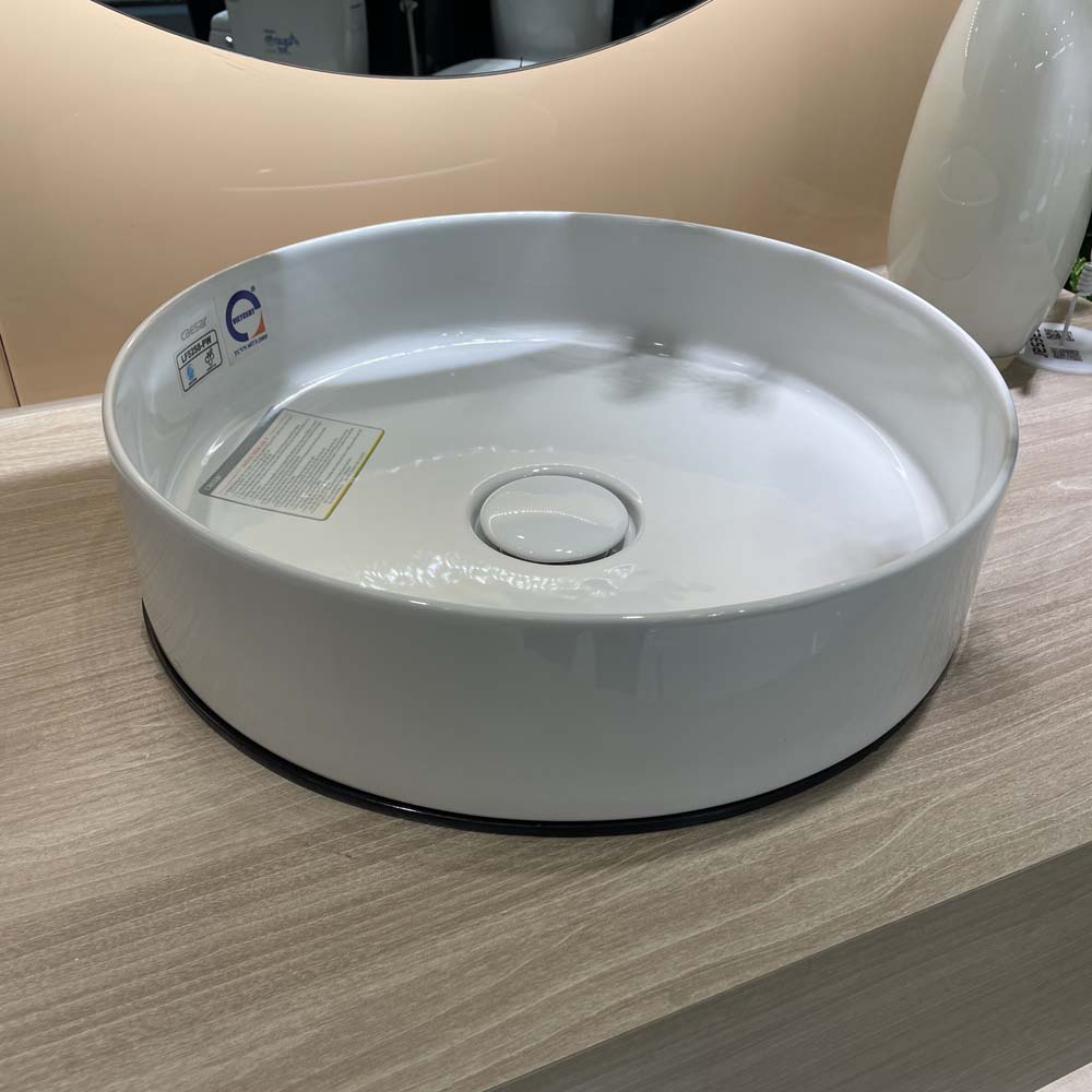 Chậu lavabo đặt bàn Caesar LF5258