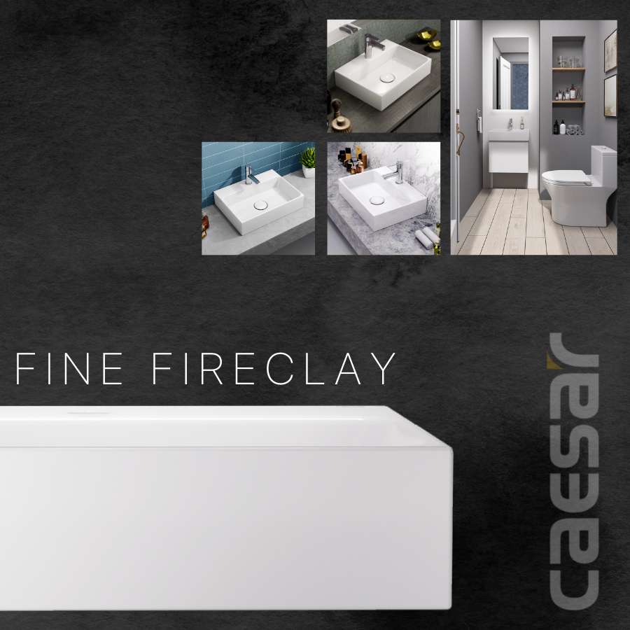 Chậu lavabo đặt bàn Caesar LF5259