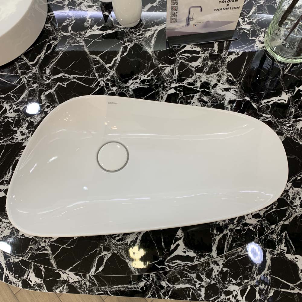 Chậu lavabo đặt bàn Caesar LF5260
