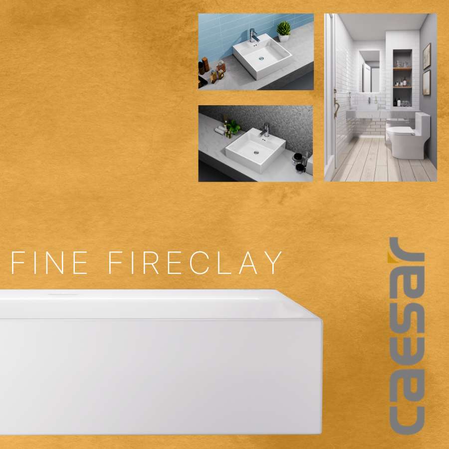 Chậu lavabo đặt bàn Caesar LF5261