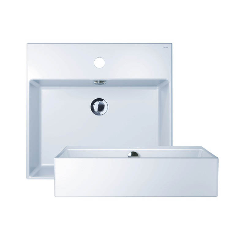 Chậu lavabo đặt bàn Caesar LF5263