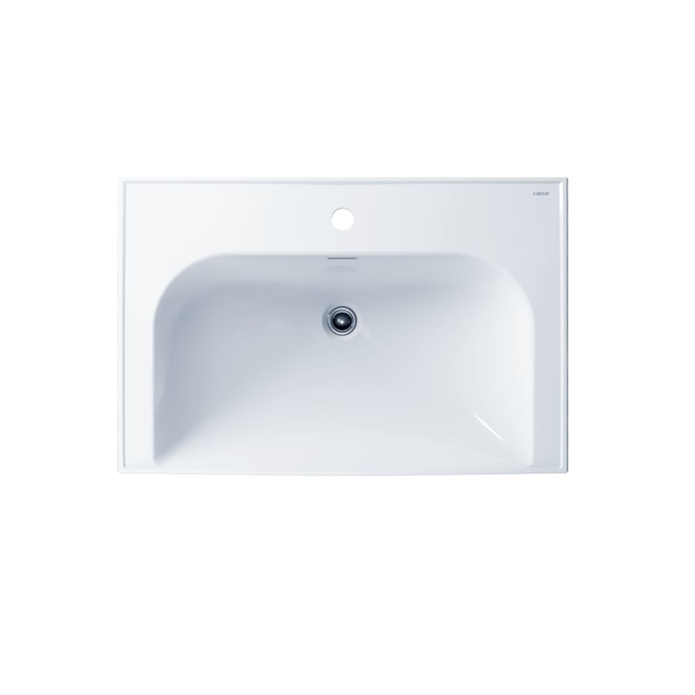 Chậu rửa lavabo đặt bàn Caesar LF5357