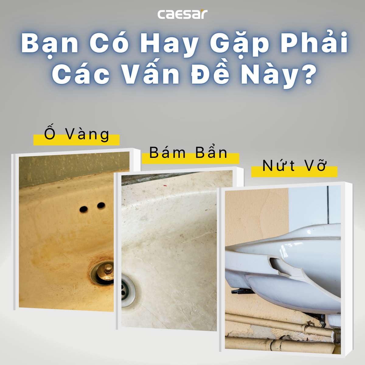 Chậu lavabo đặt bàn Caesar LF5386