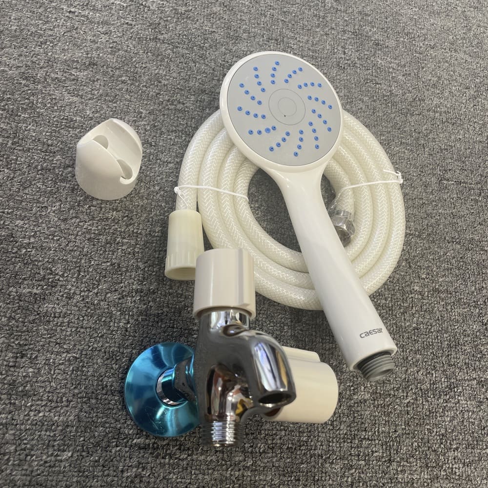 Bộ vòi sen tắm lạnh Caesar S038CP