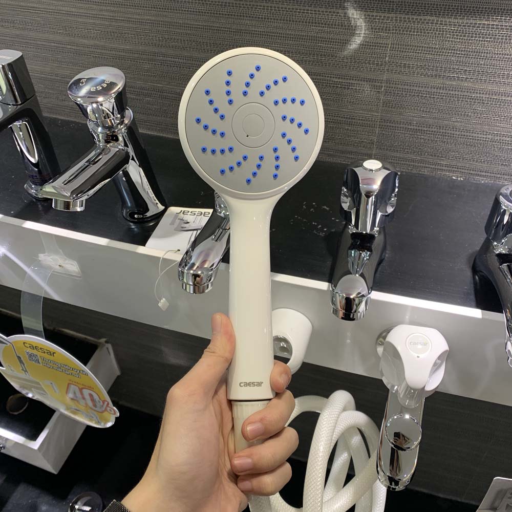 Vòi sen tắm lạnh Caesar S108C