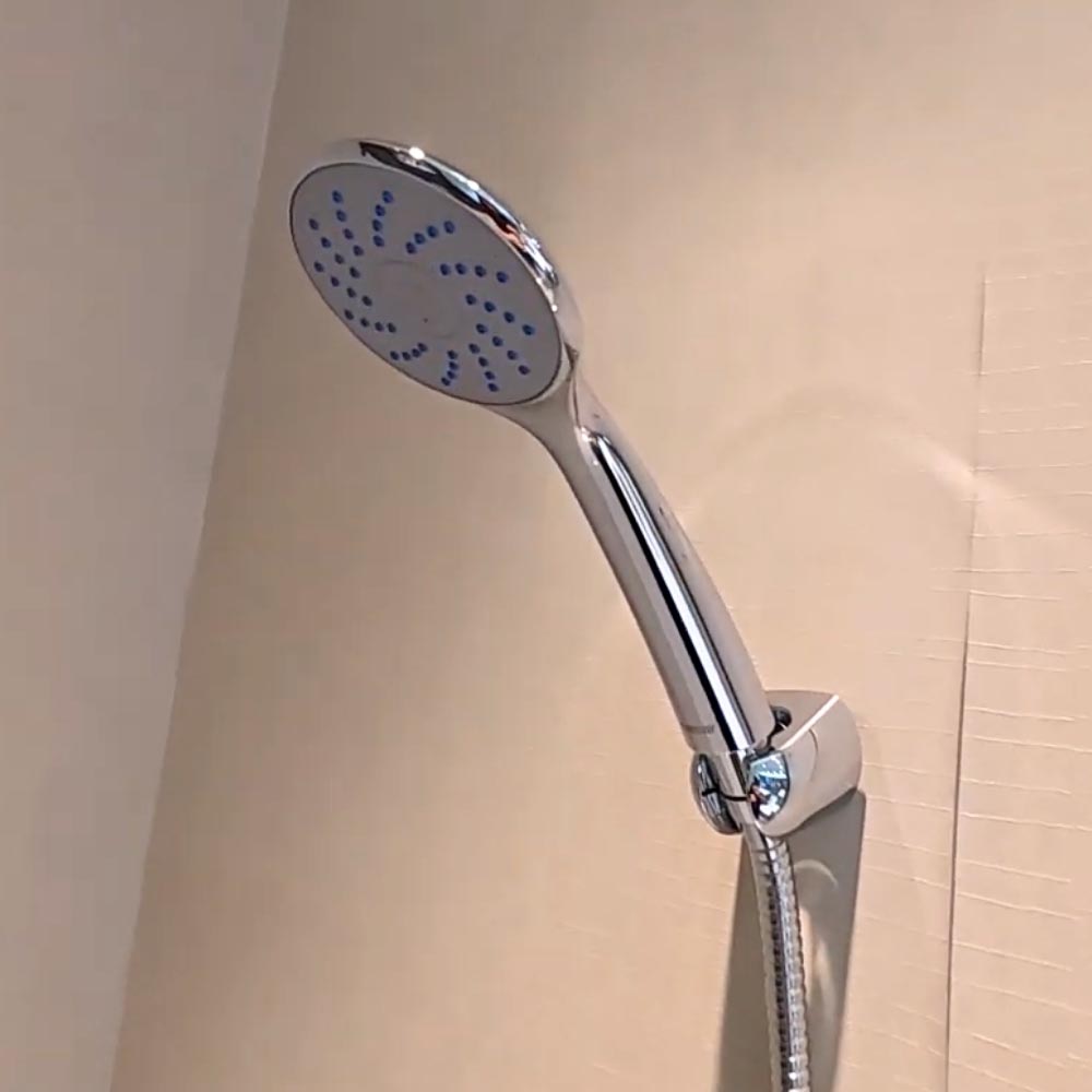 Bộ vòi sen tắm nóng lạnh Caesar S123C