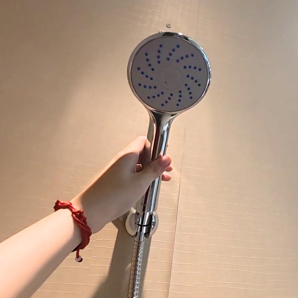 Bộ vòi sen tắm nóng lạnh Caesar S123C