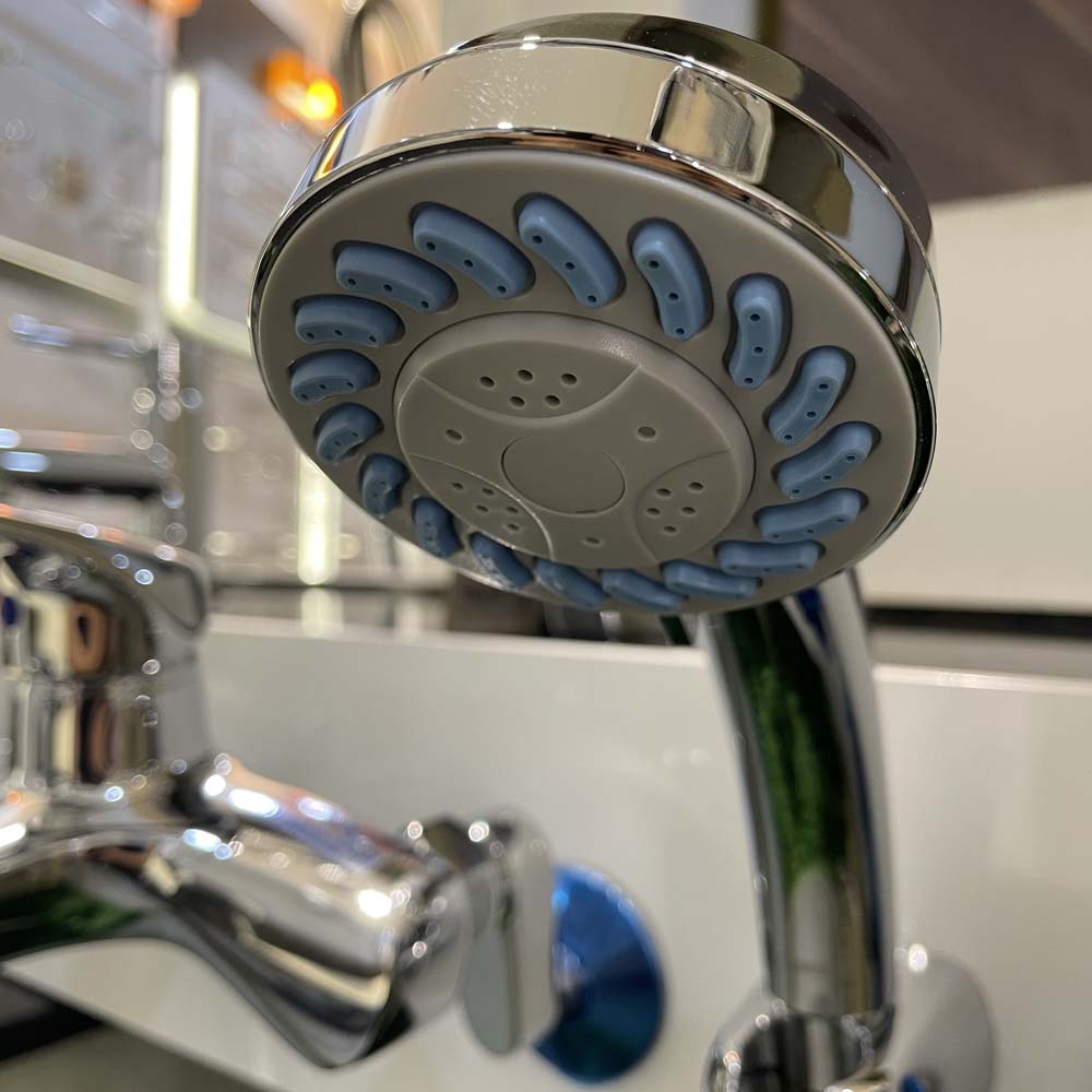 Bộ vòi sen tắm nóng lạnh Caesar S173C