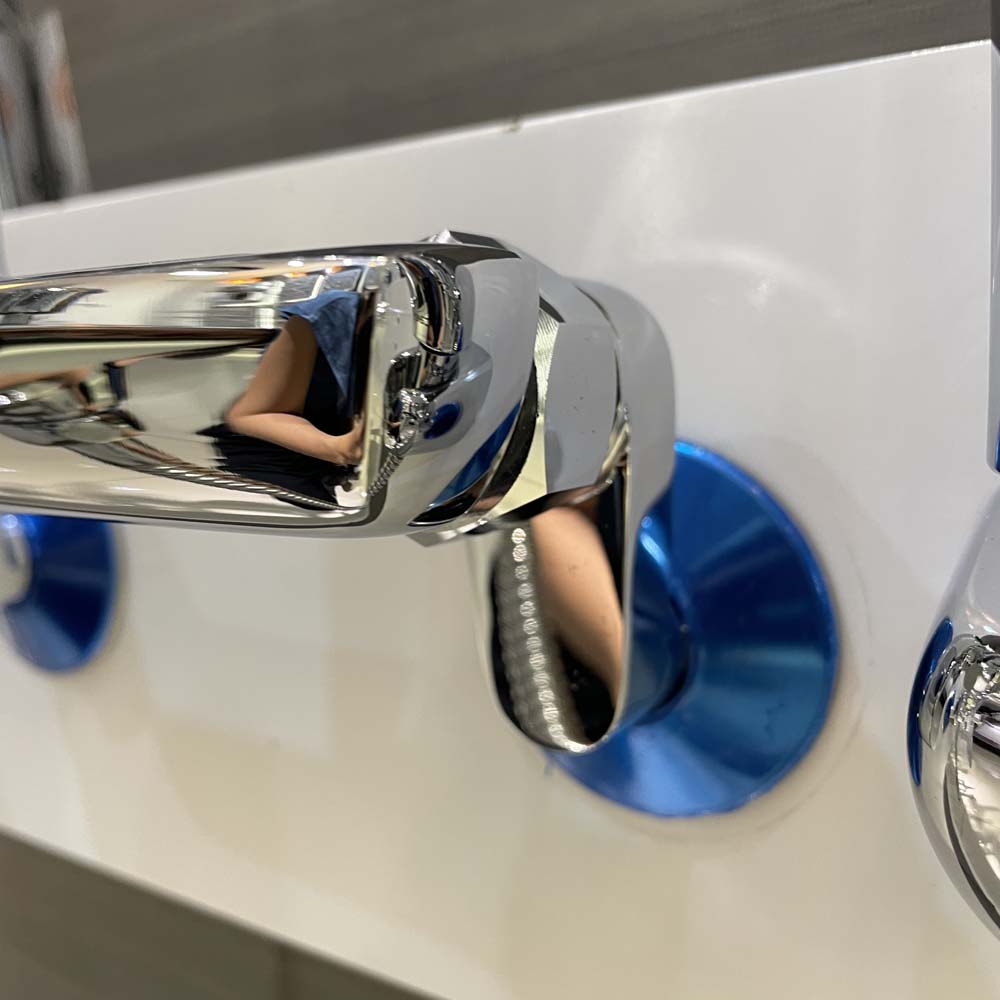 Bộ vòi sen tắm nóng lạnh Caesar S203C