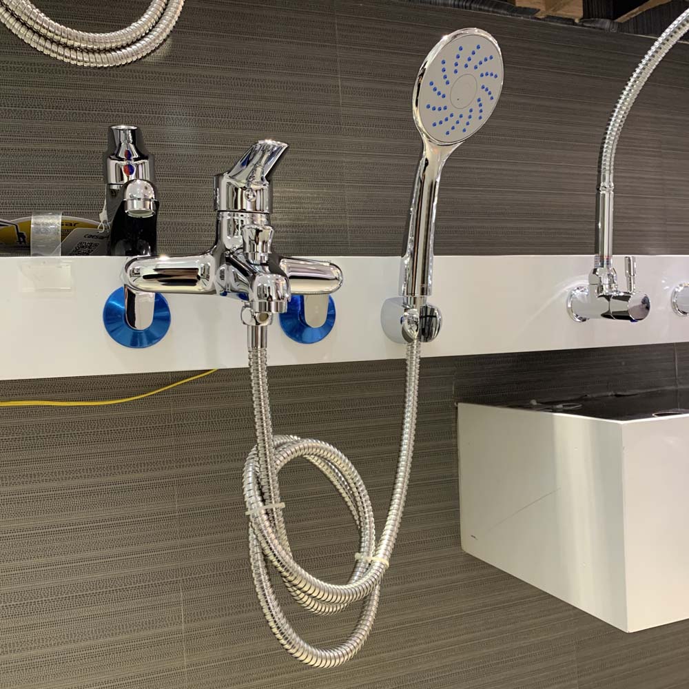 Bộ vòi sen tắm nóng lạnh Caesar S333C