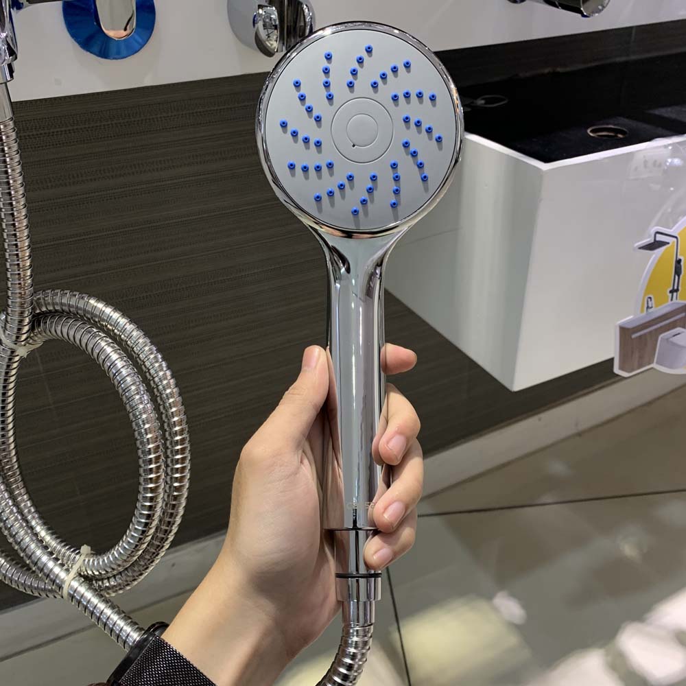 Bộ vòi sen tắm nóng lạnh Caesar S333C