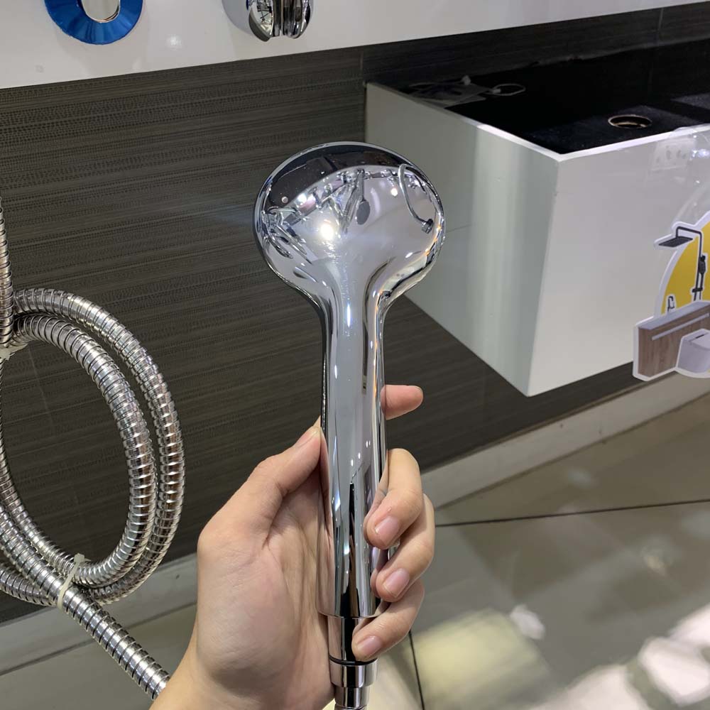 Bộ vòi sen tắm nóng lạnh Caesar S333C