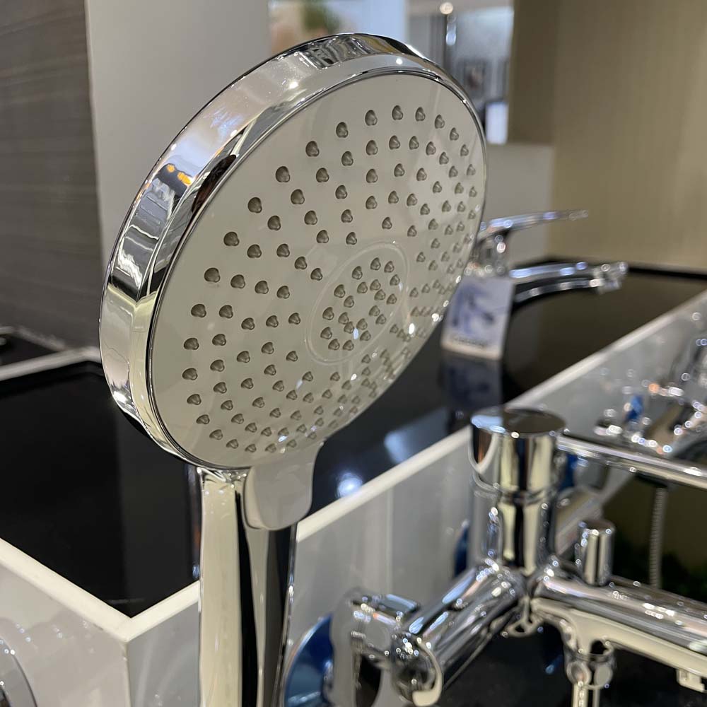 Bộ vòi sen tắm nóng lạnh Caesar S353C