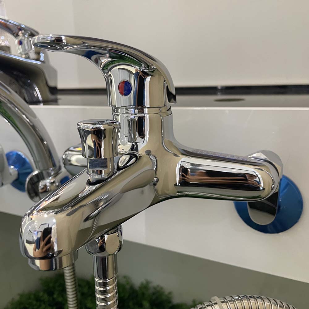 Bộ vòi sen tắm nóng lạnh Caesar S360C