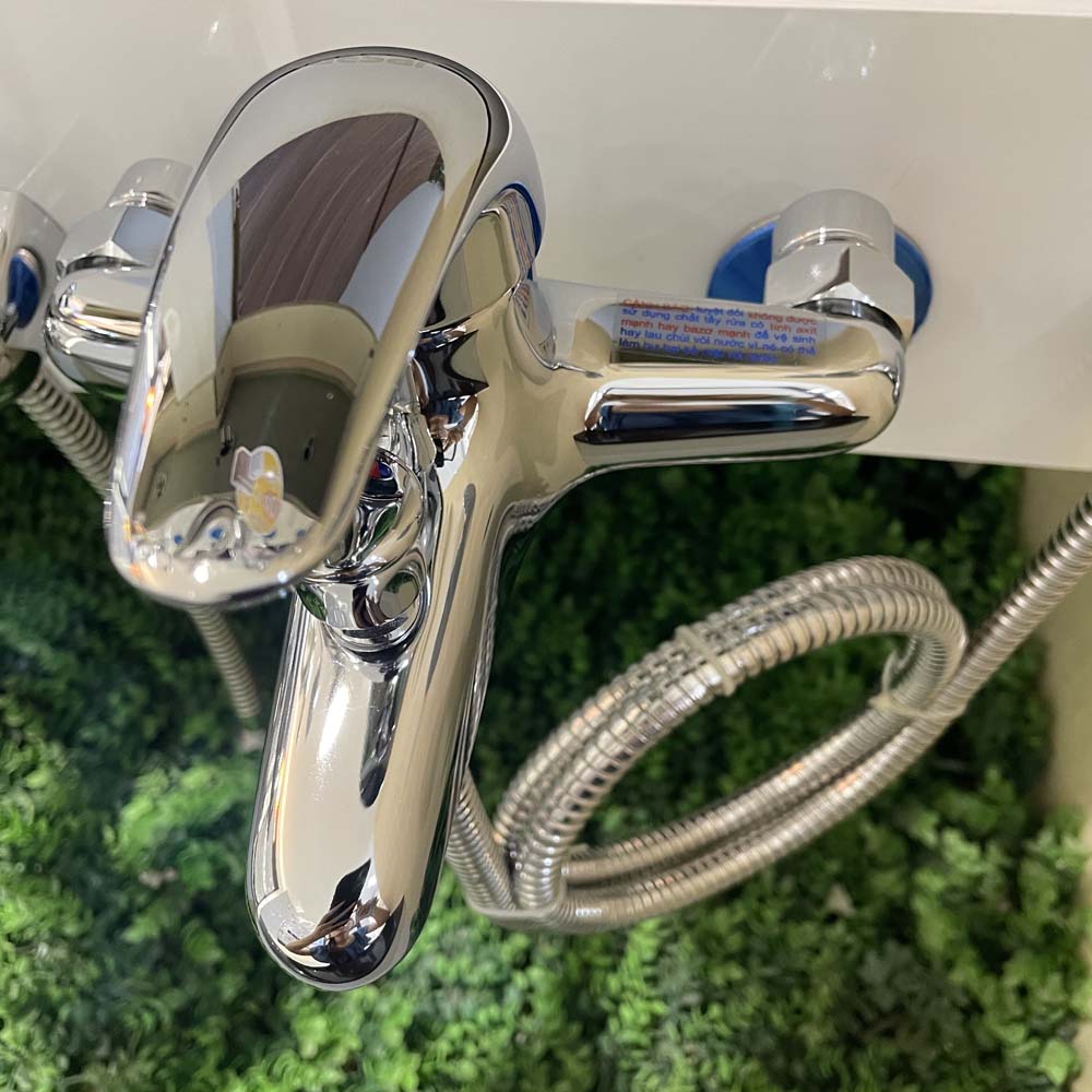 Bộ vòi sen tắm nóng lạnh Caesar S360C