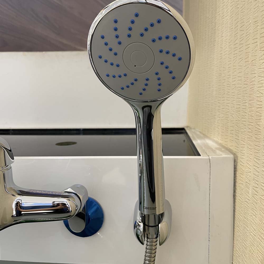 Bộ vòi sen tắm nóng lạnh Caesar S360C