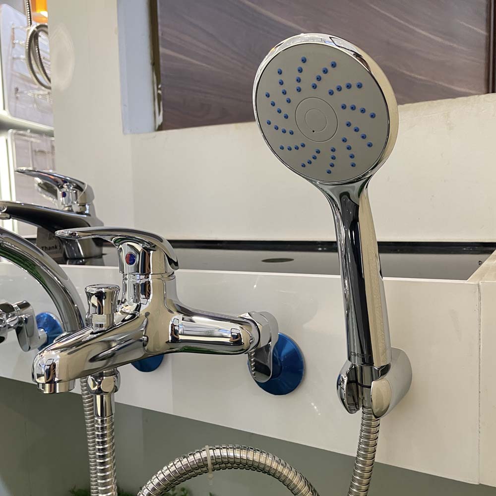 Bộ vòi sen tắm nóng lạnh Caesar S360C