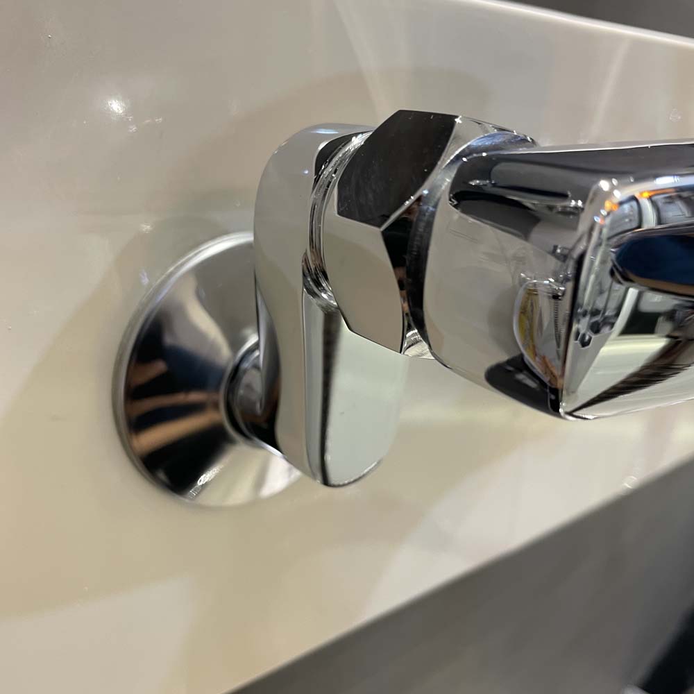 Bộ vòi sen tắm nóng lạnh Caesar S403C