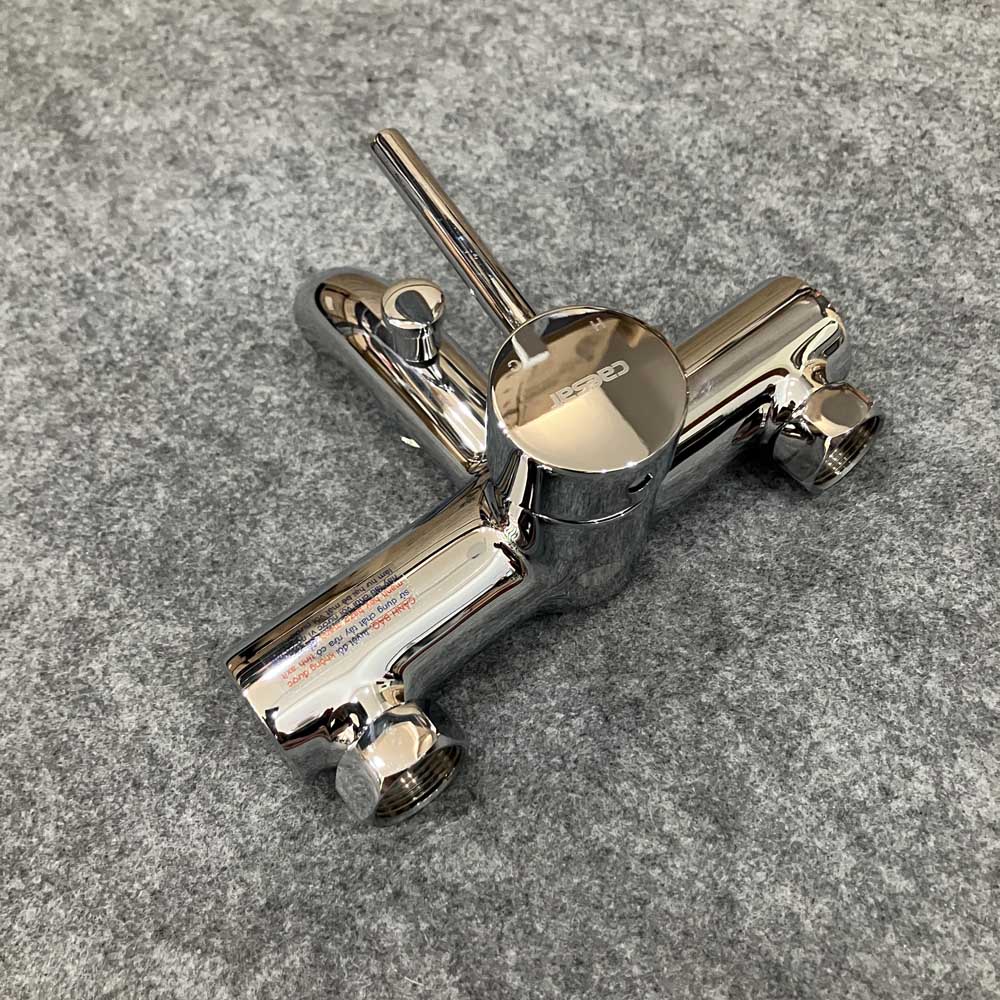 Bộ vòi sen tắm nóng lạnh Caesar S523C