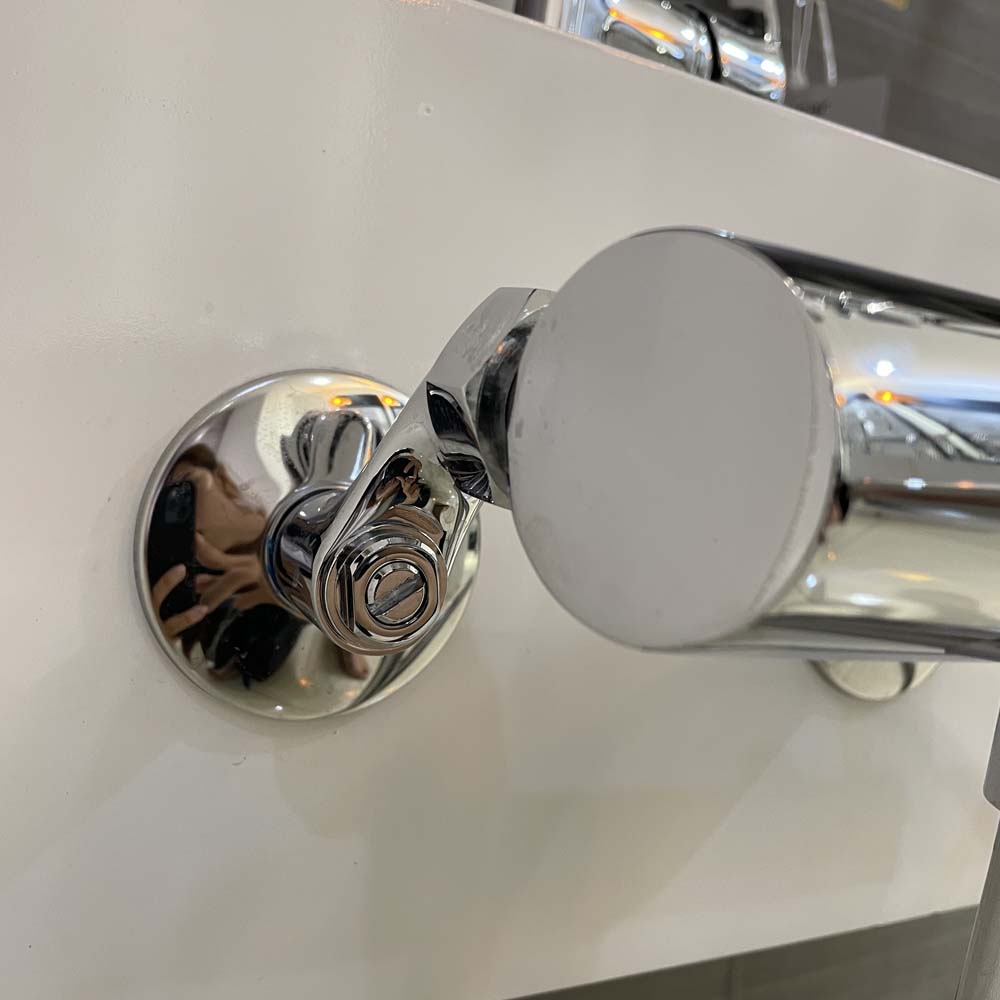 Bộ vòi sen tắm nóng lạnh Caesar S543C