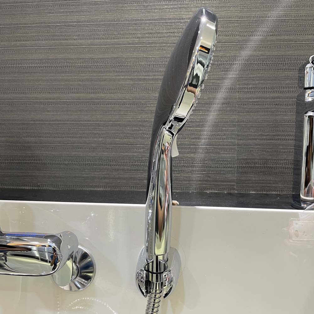 Bộ vòi sen tắm nóng lạnh Caesar S573C