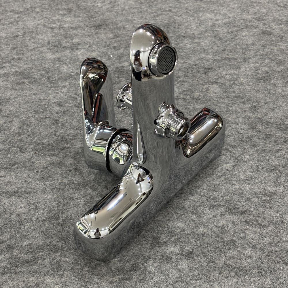 Bộ vòi sen tắm nóng lạnh Caesar S733C