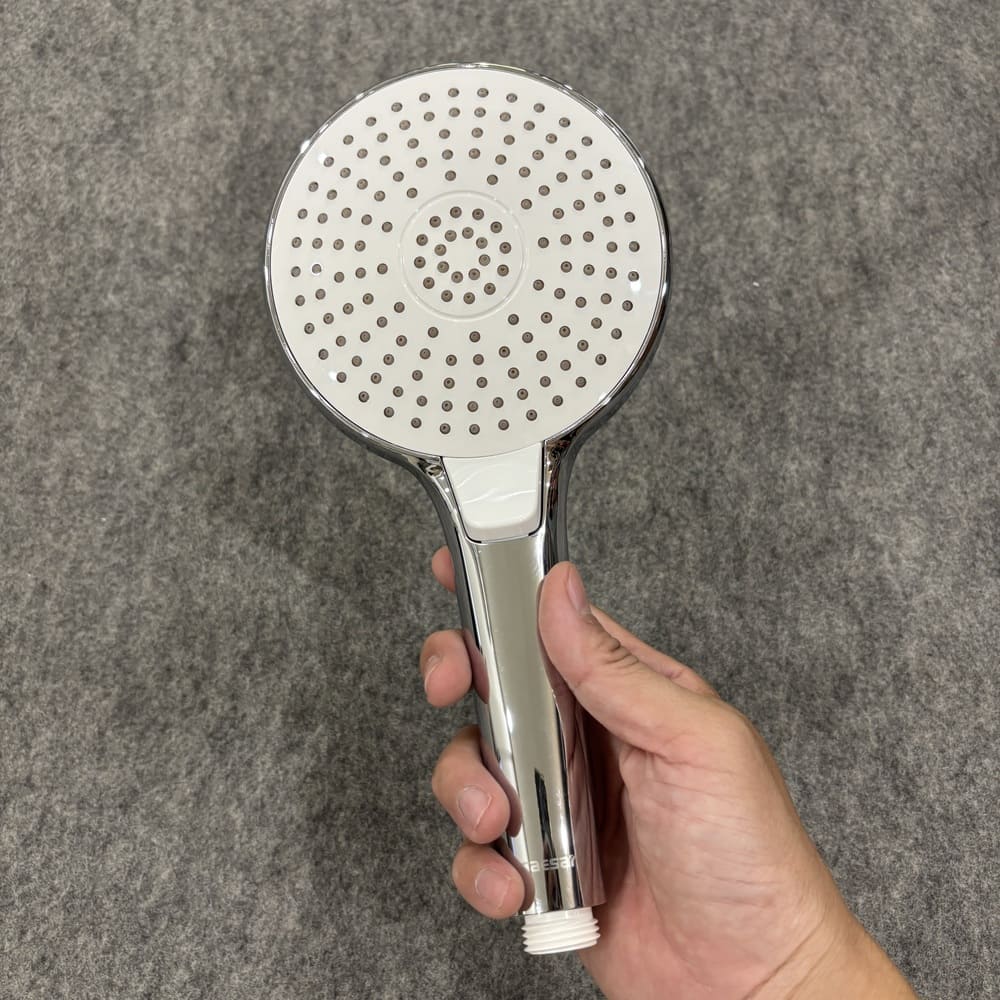 Bộ vòi sen tắm nóng lạnh Caesar S733C