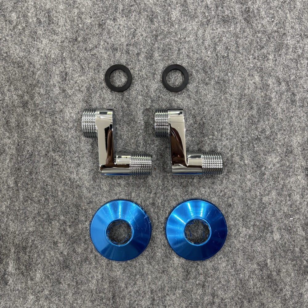 Bộ vòi sen tắm nóng lạnh Caesar S733C