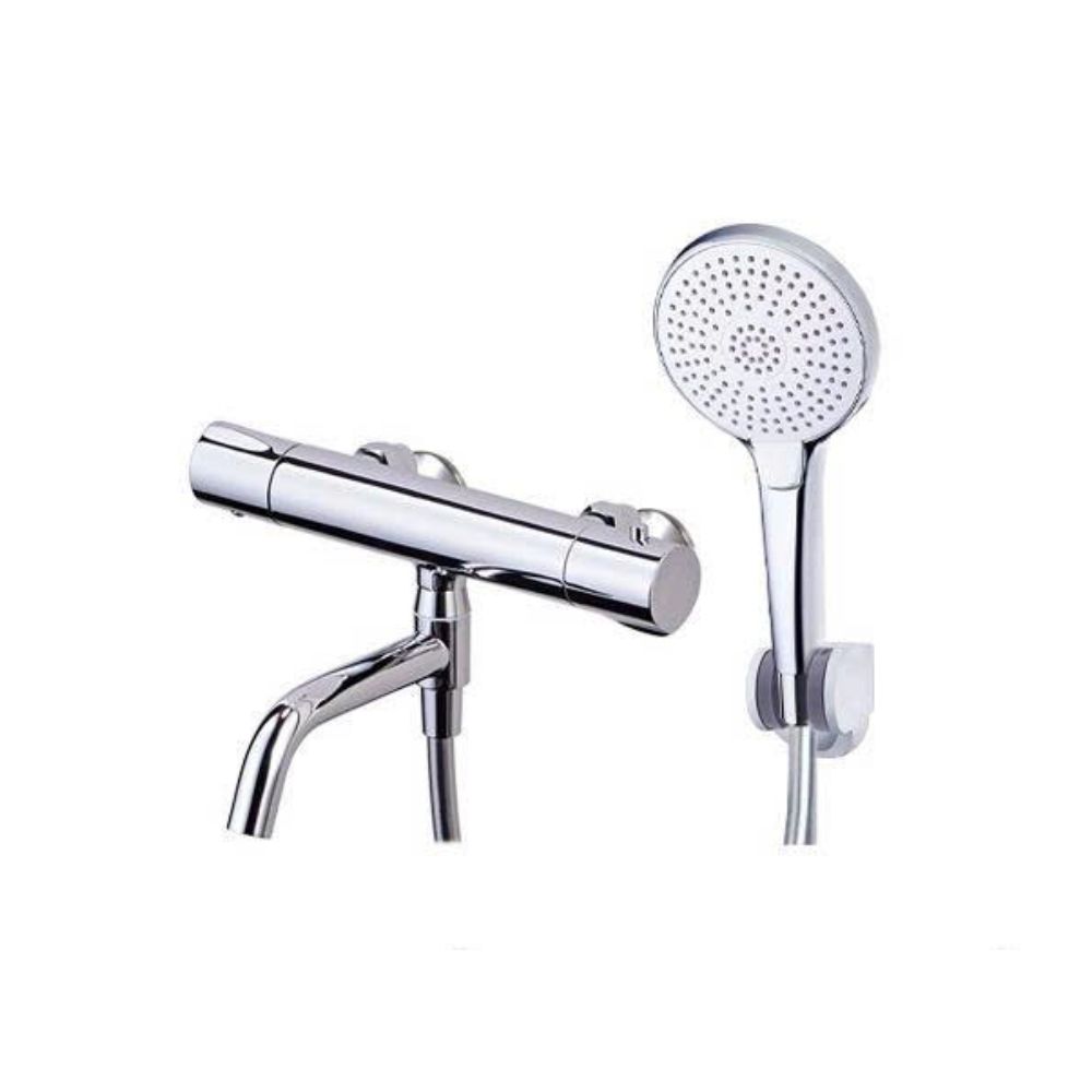 Bộ vòi sen tắm nhiệt độ Caesar TS620