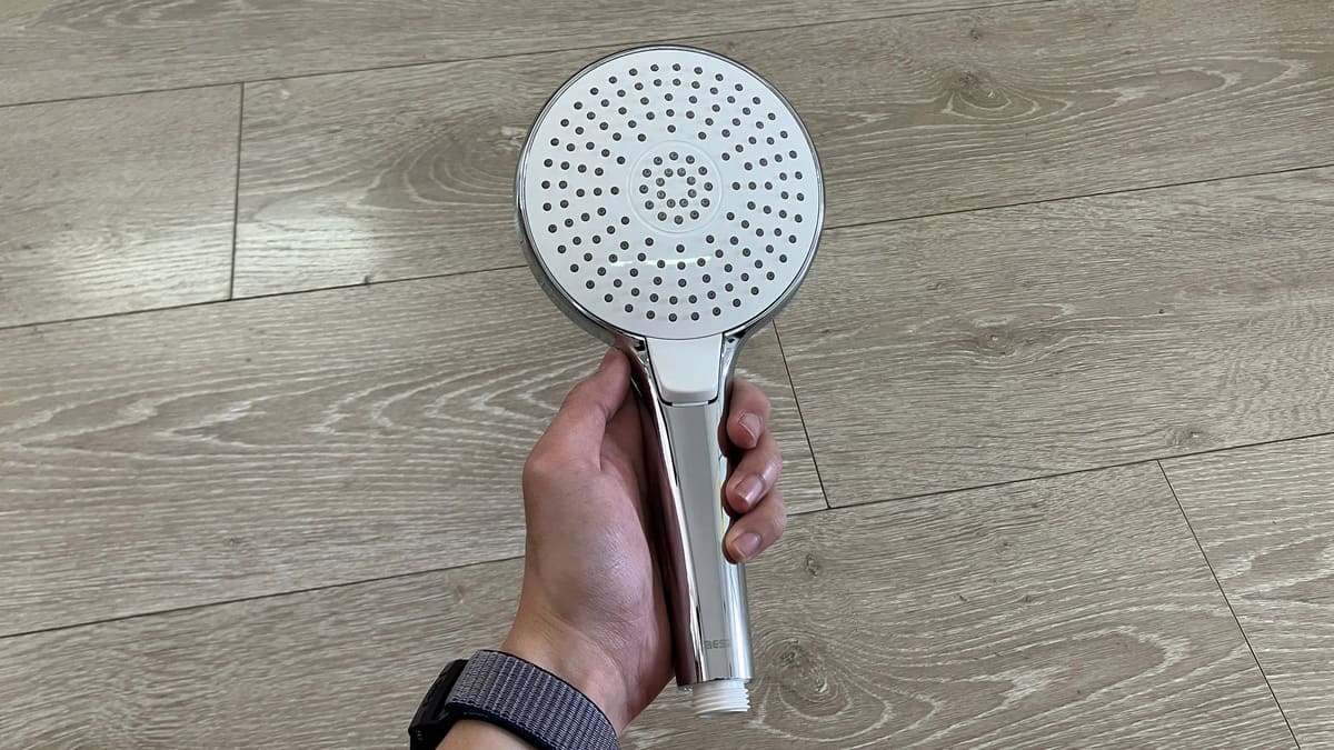 Bộ vòi sen tắm nhiệt độ Caesar TS620