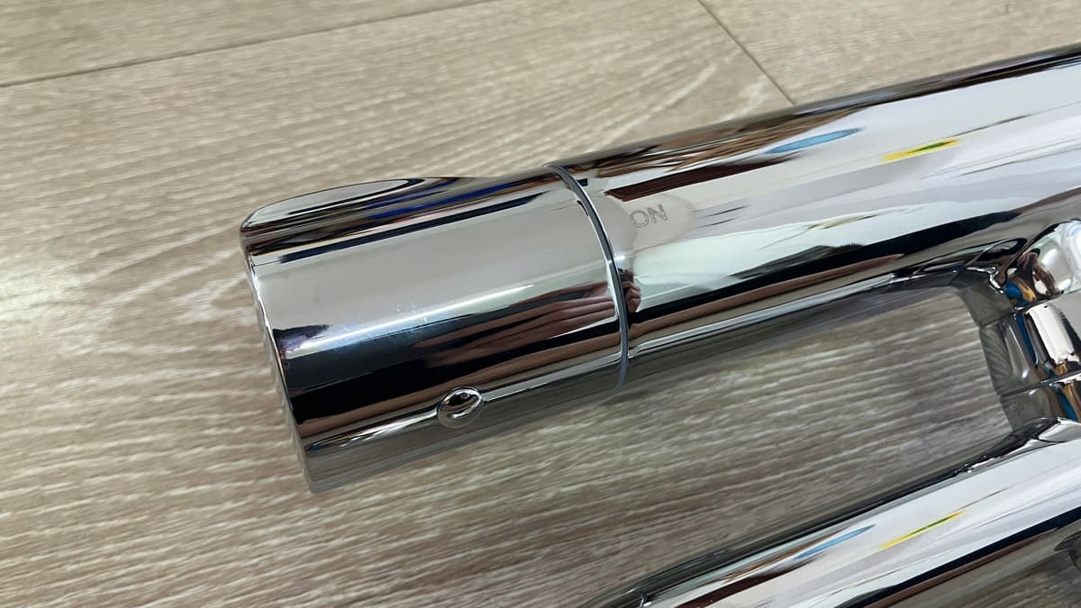 Bộ vòi sen tắm nhiệt độ Caesar TS620