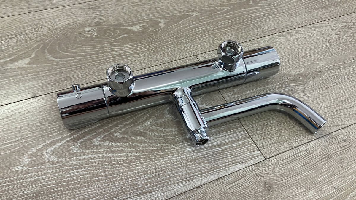 Bộ vòi sen tắm nhiệt độ Caesar TS620