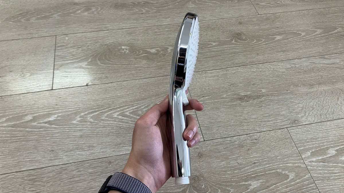 Bộ vòi sen tắm nhiệt độ Caesar TS620