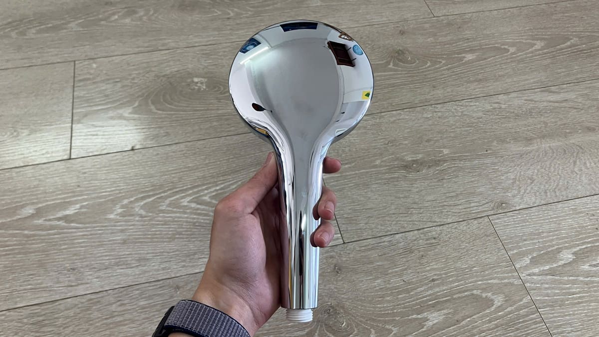 Bộ vòi sen tắm nhiệt độ Caesar TS620