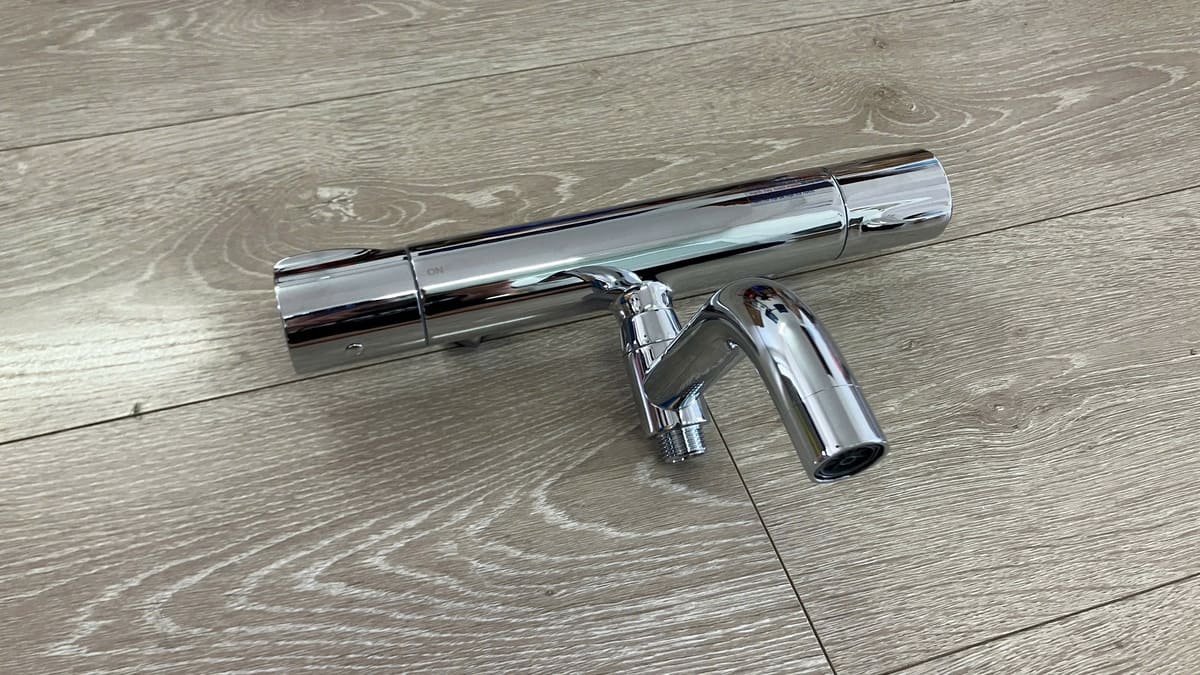 Bộ vòi sen tắm nhiệt độ Caesar TS620