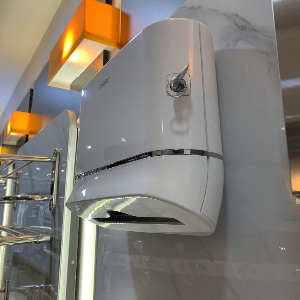 Hộp giấy vệ sinh Caesar H101