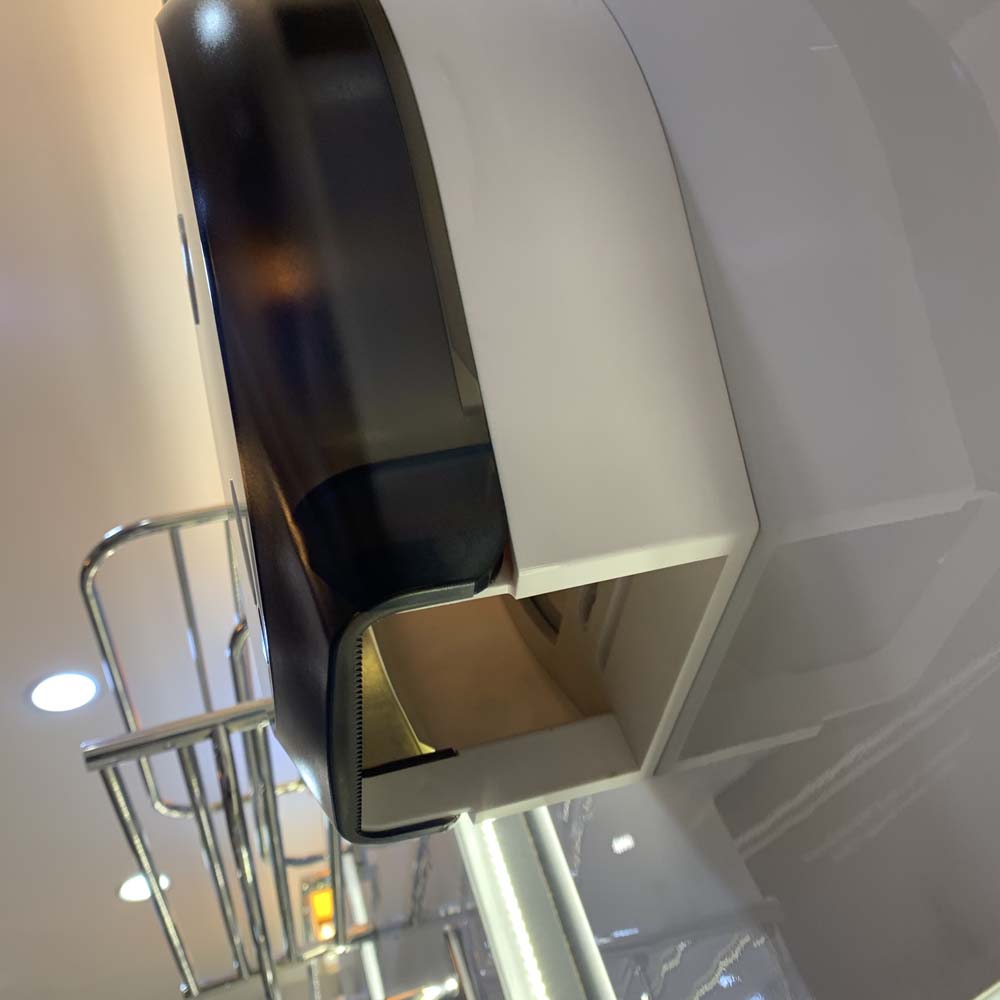 Lô giấy vệ sinh Caesar H108