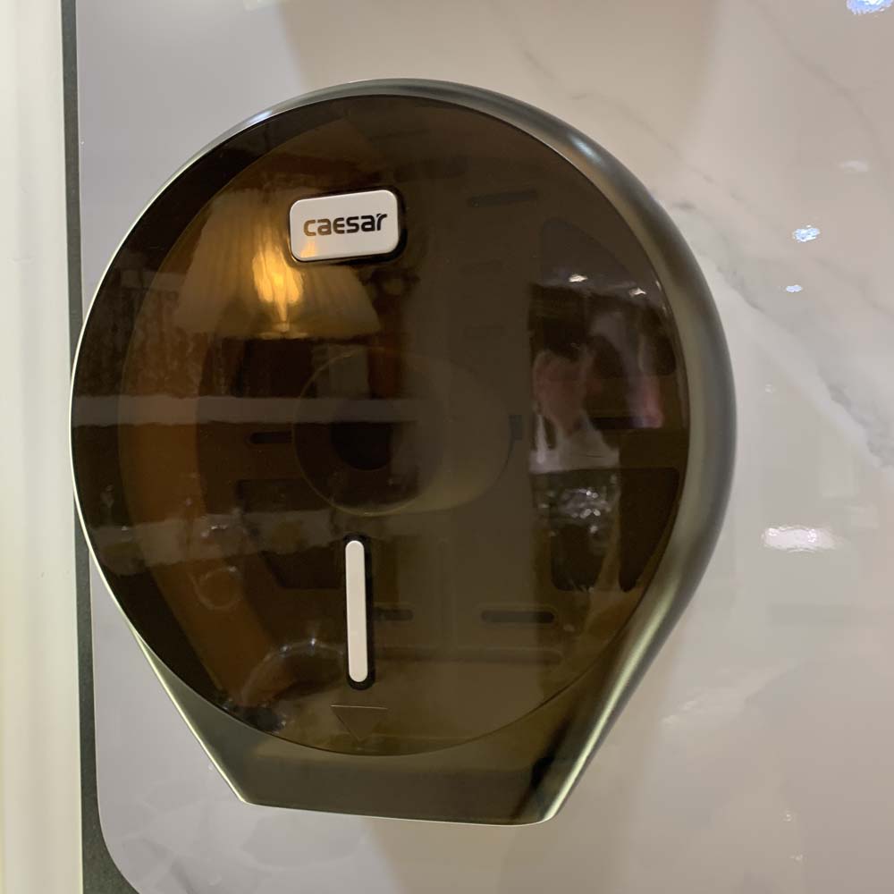 Lô giấy vệ sinh Caesar H108