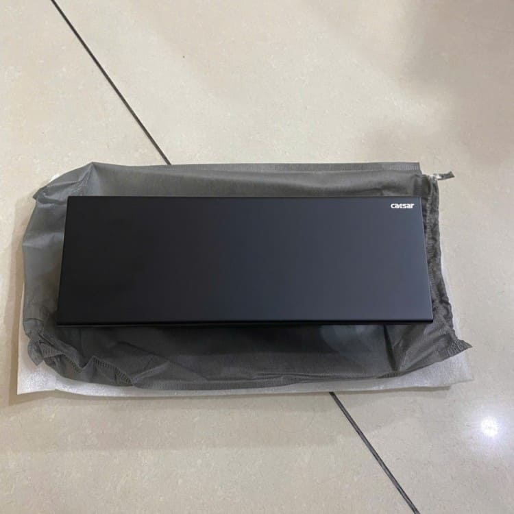 Móc giấy vệ sinh đôi Caesar Q6304B