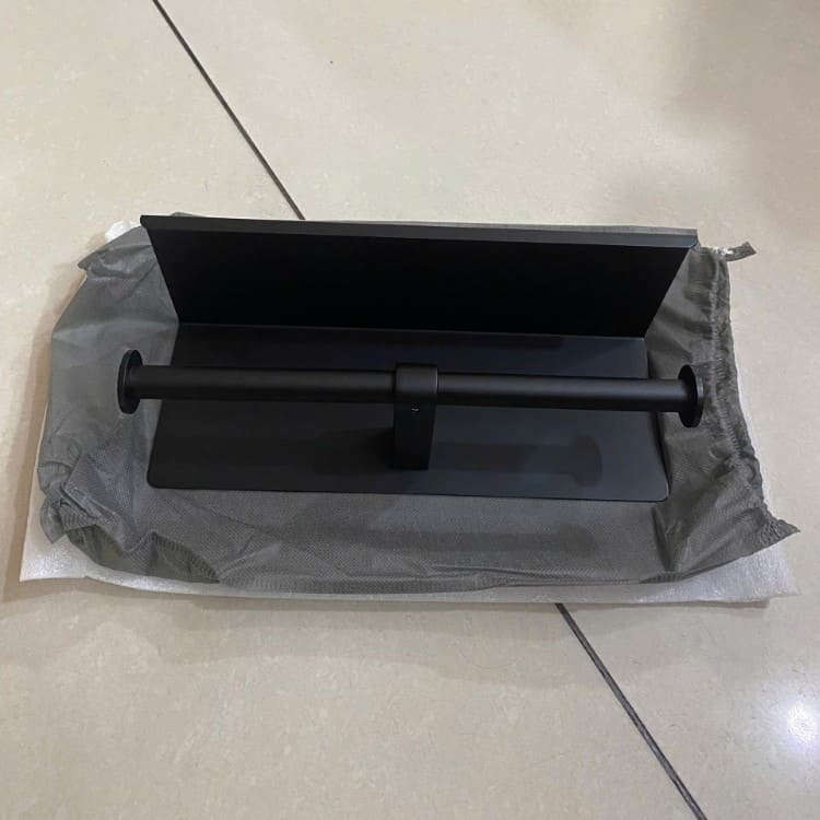 Móc giấy vệ sinh đôi Caesar Q6304B