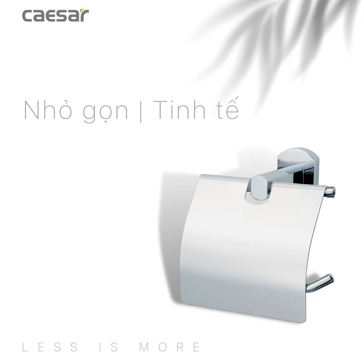 Lô giấy vệ sinh Caesar Q7304V