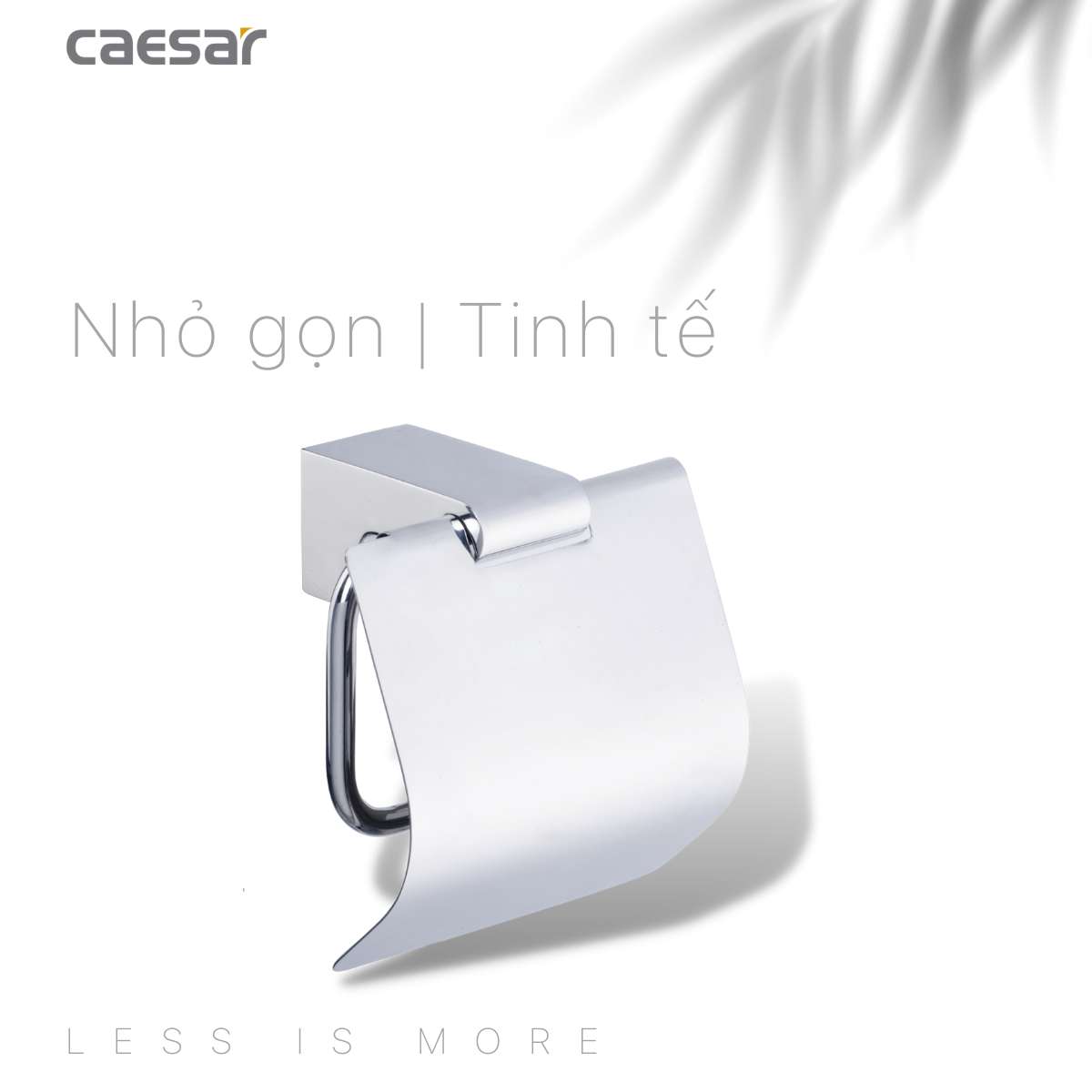 Hộp đựng giấy vệ sinh Caesar Q8804