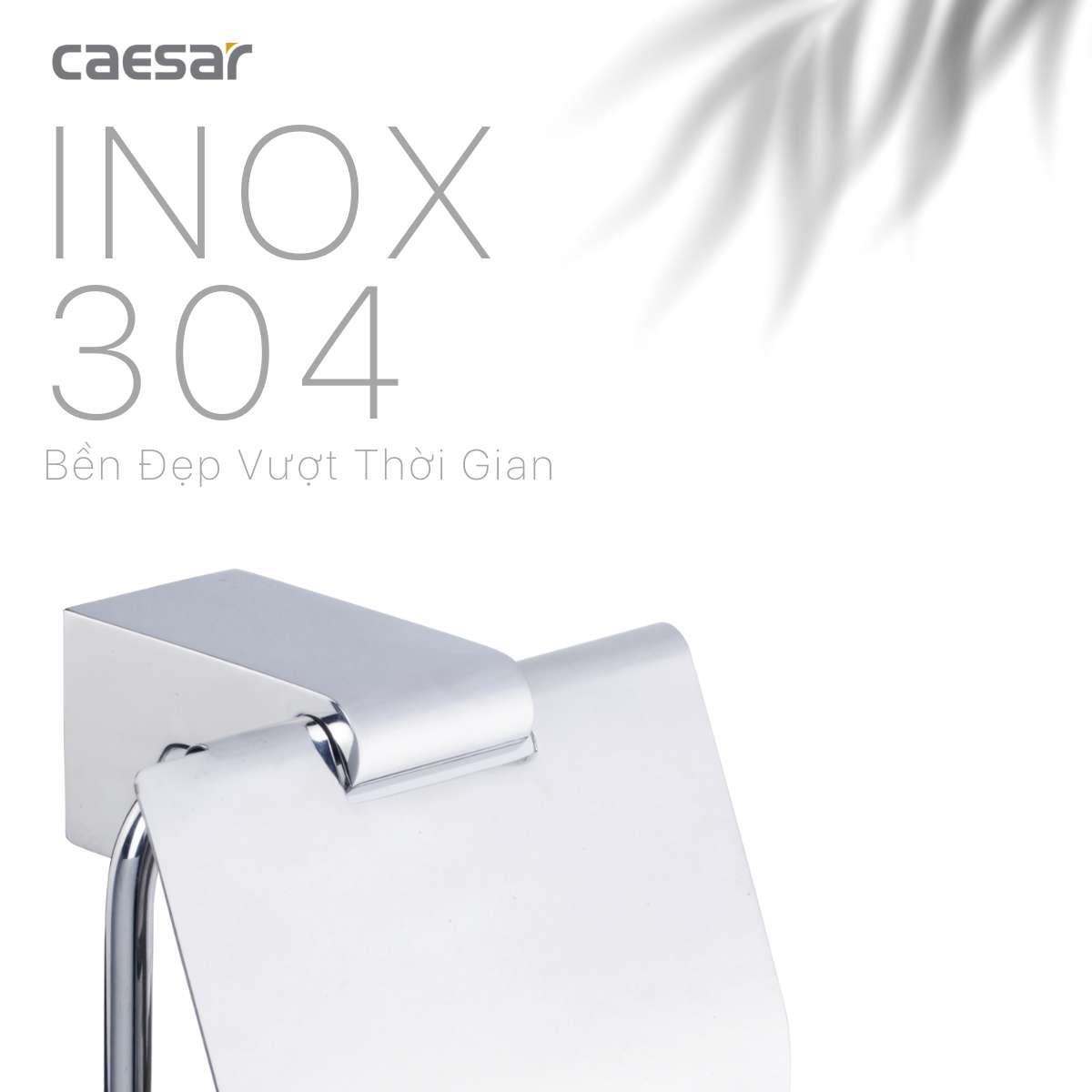 Hộp đựng giấy vệ sinh Caesar Q8804