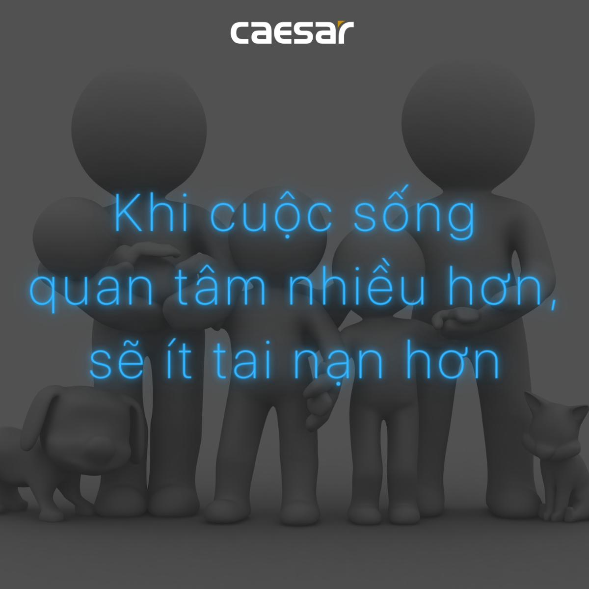 Thanh tay vịn inox Caesar GB131BV