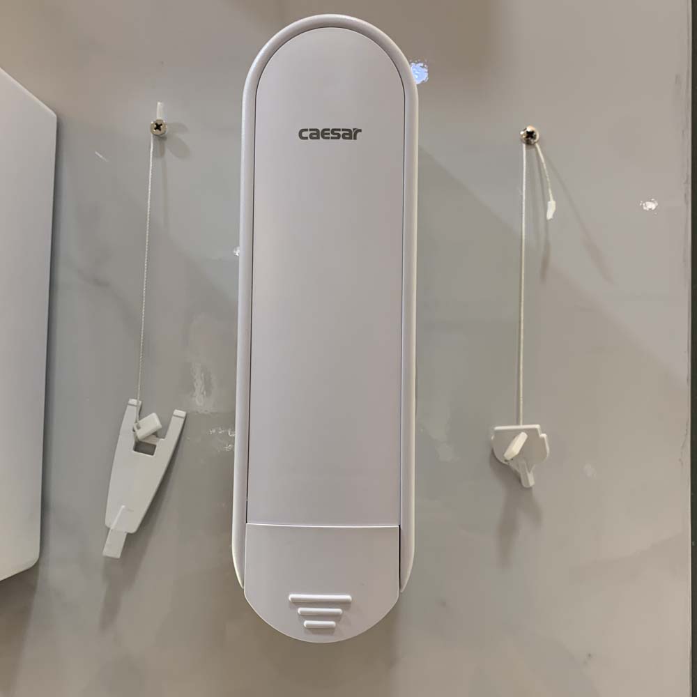 Hộp xà phòng đơn Caesar Q811