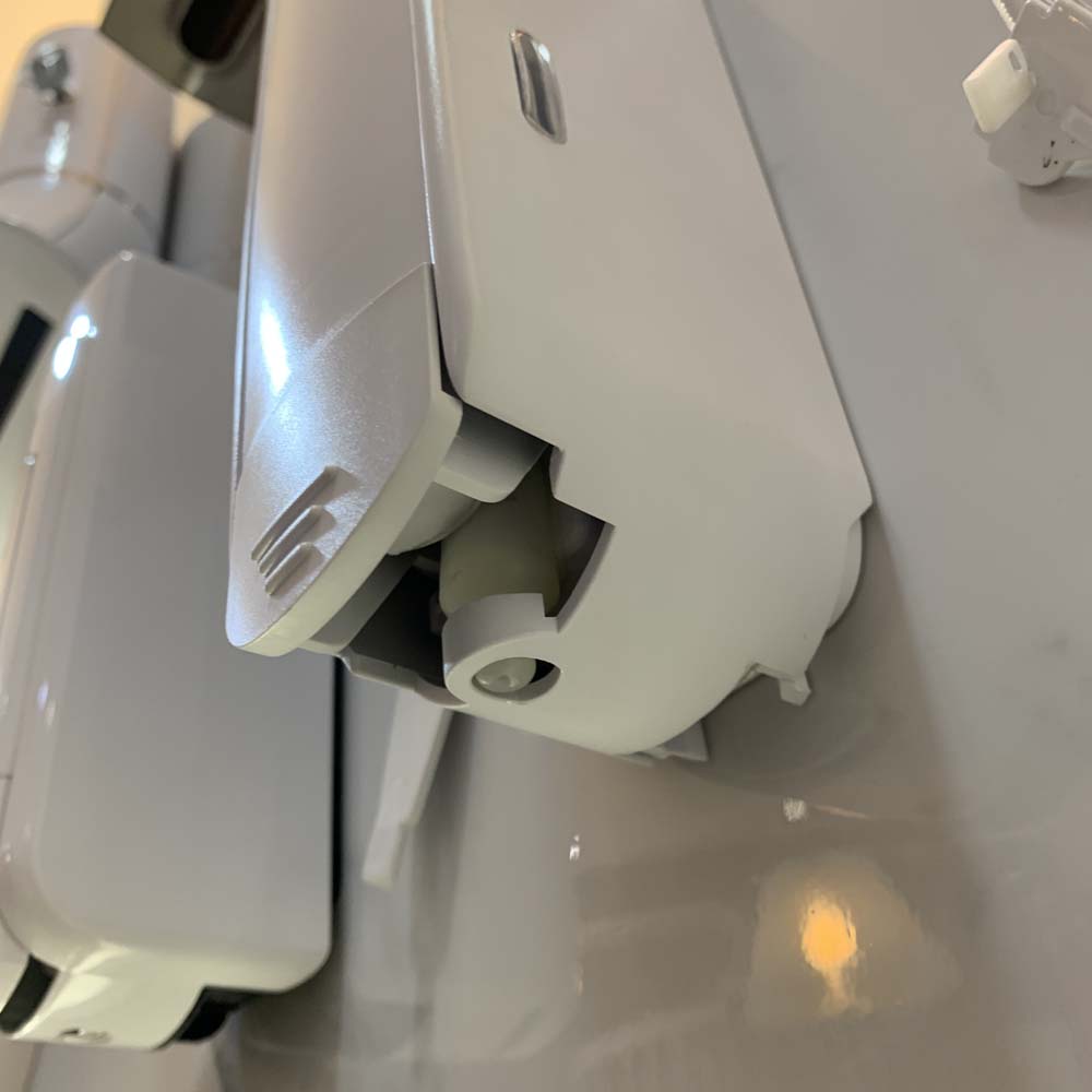 Hộp xà phòng đơn Caesar Q811