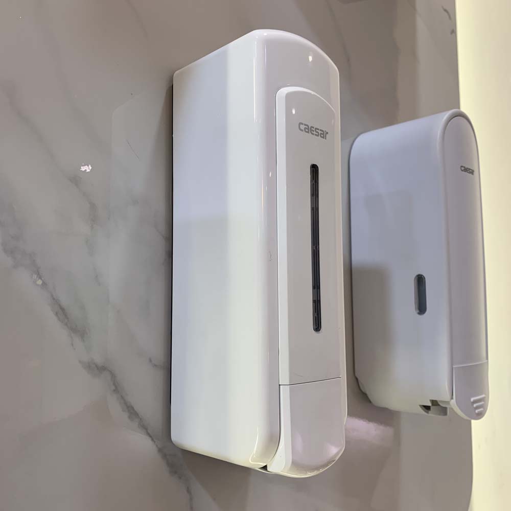 Hộp xà phòng đơn Caesar Q821